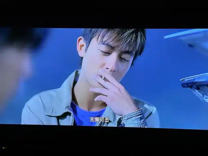 为什么每个人都这么帅(头文字d)影评