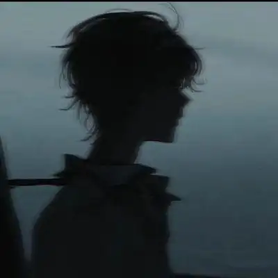 男生颓废伤感头像_qq头像_我要个性网