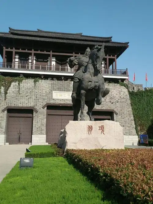 宿迁市水利风景区