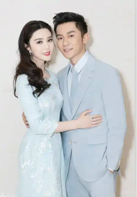 范冰冰终于回应了17年前的这段初恋