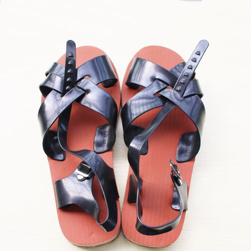 泡沫凉鞋男士老式轻便轻底夏季8092怀旧父亲沙滩鞋