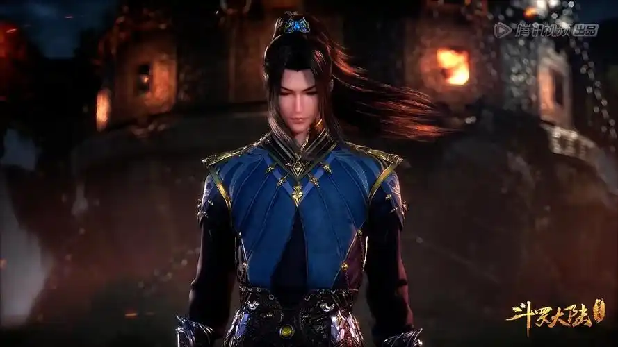 《斗罗大陆》|唐三