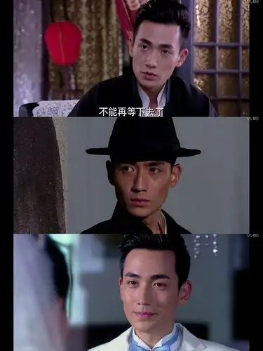 花了三天时间看完了情定三生 龙哥演技炸裂 沦陷在龙哥的眼神里 迟瑞