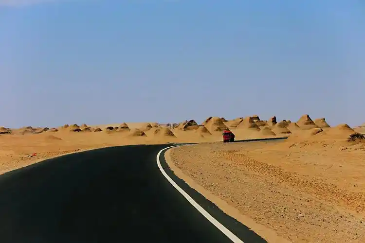 可可西里无人区我们还在路上