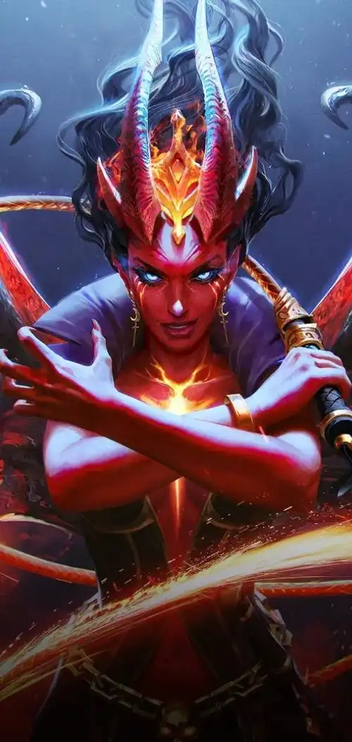 刀塔2壁纸|出发 - 知乎