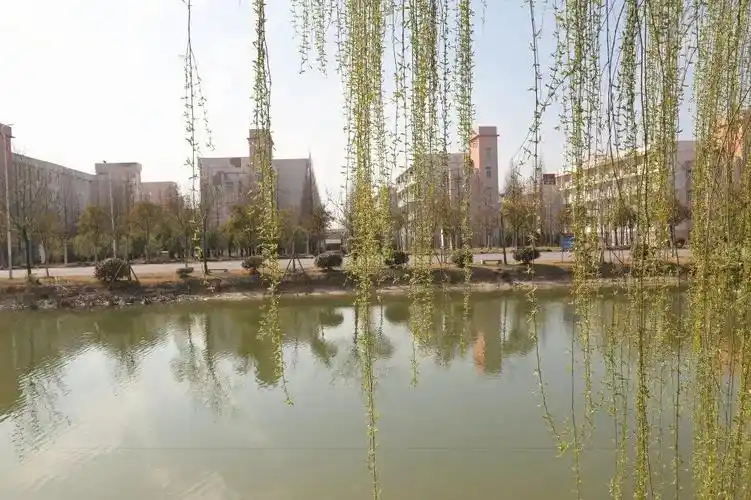 宿迁卫校学校图片环境怎么样