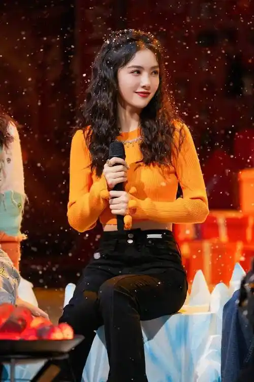 复古羊毛卷_赵丽颖_王紫璇_卷发