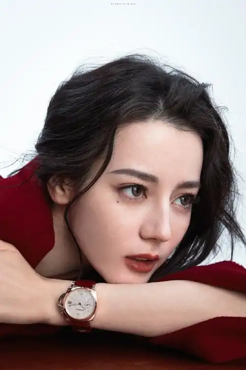 迪丽热巴07～2021年《madamefigaro》12月刊