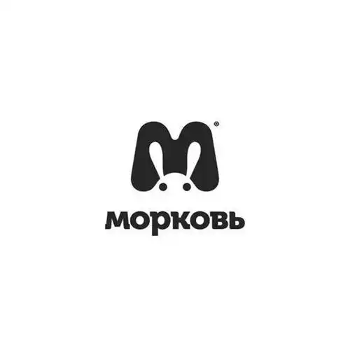 标志设计经典的正负形logo设计介绍