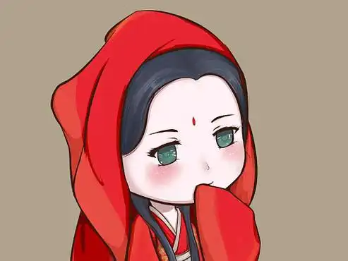 三生三世十里桃花 q版白浅