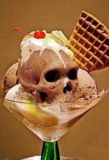 恐怖冰淇淋的介绍