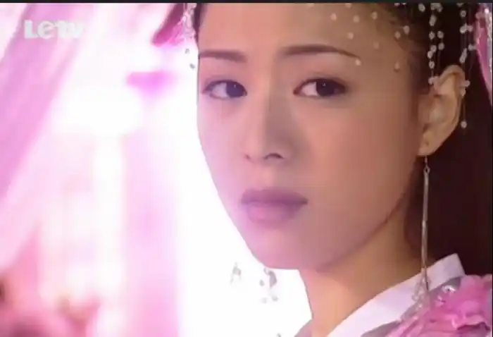 古风丽人#张静初《三少爷的剑》朱芊芊