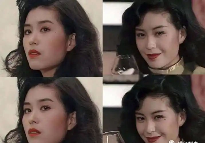 从小服务员做到港圈"大姐大",伍咏薇这样的快乐富婆人生太精彩_香港