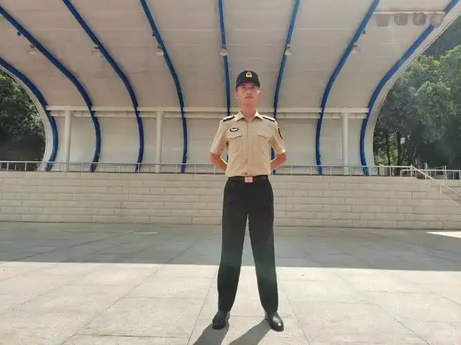 征兵宣传役前训练科目详解单个军人队列动作