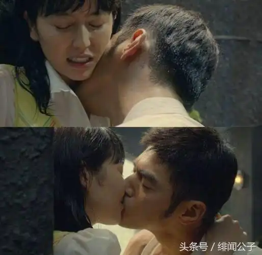 长泽雅美金城武拍船戏清纯到性感是女星必经之路