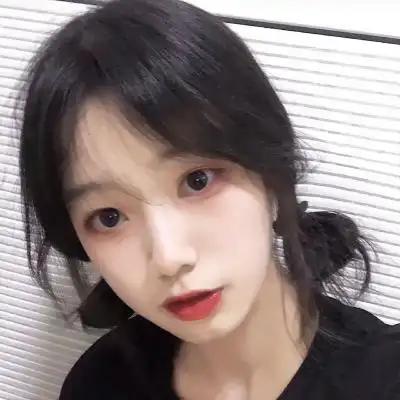 女生头像真人正脸高清漂亮的女生正脸照片头像图片