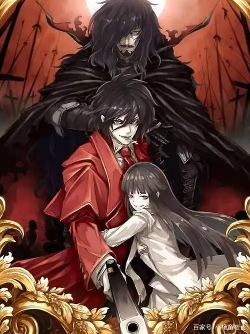 盘点那些颜值超高的吸血鬼动漫