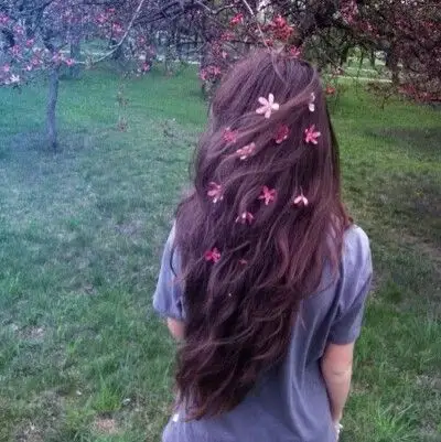 女生头像 背影 文艺 小清新 「by:倾城之光i」