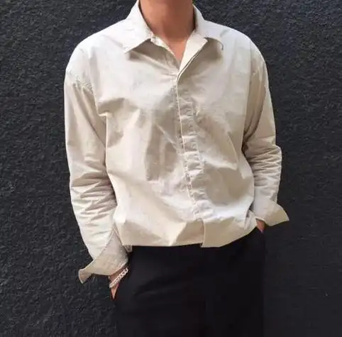 头像黑白衬衫高清 黑白头像图片大全 -【爱个性】