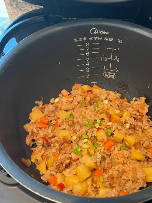 电饭煲焖饭秘制配方