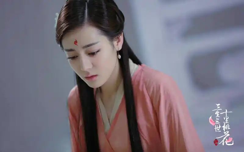 电视剧《三生三世十里桃花》剧照图片桌面壁纸