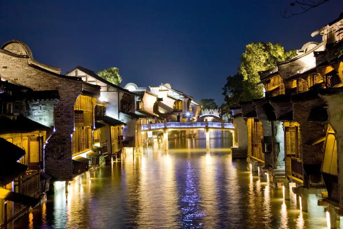 从乌镇纵观中国旅游业发展,文化是突破的关键