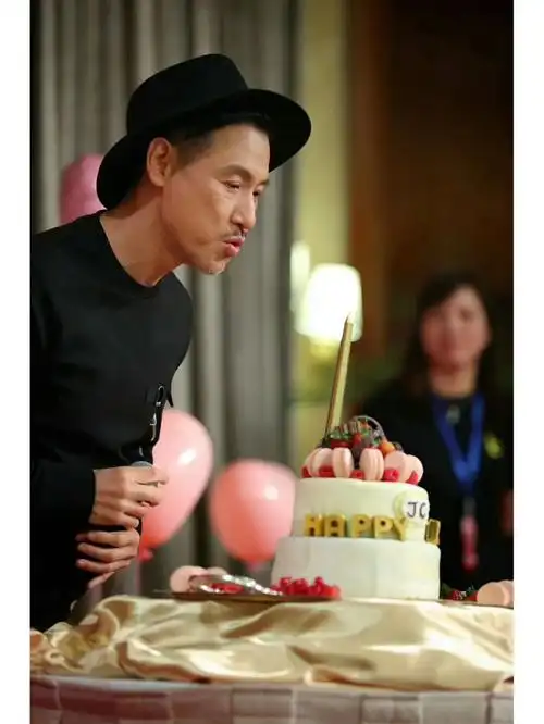 张学友生日快乐