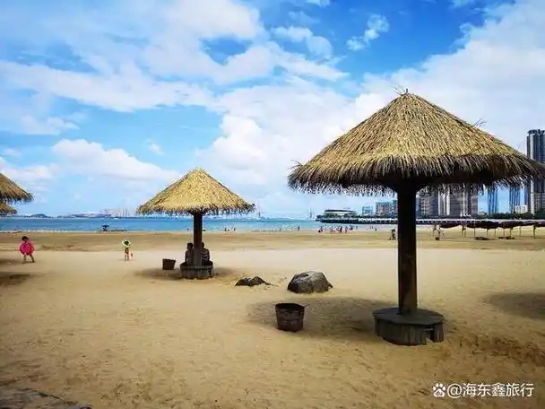 珠海海边景点哪里好玩