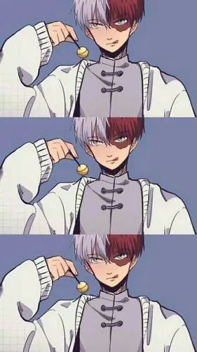 漫男高清拼接壁纸