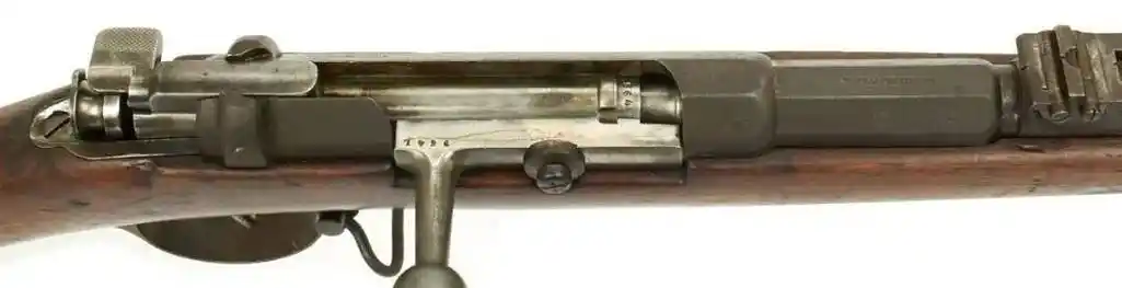 德意志第二帝国步枪发展史