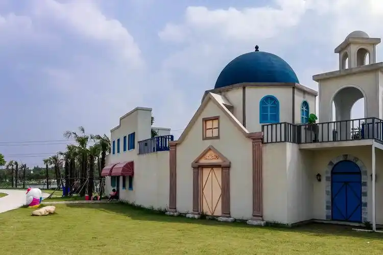 尚田小镇,美丽遇见!