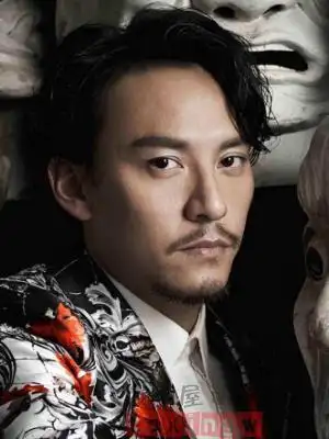 老干部张震的短发 十足的男人味