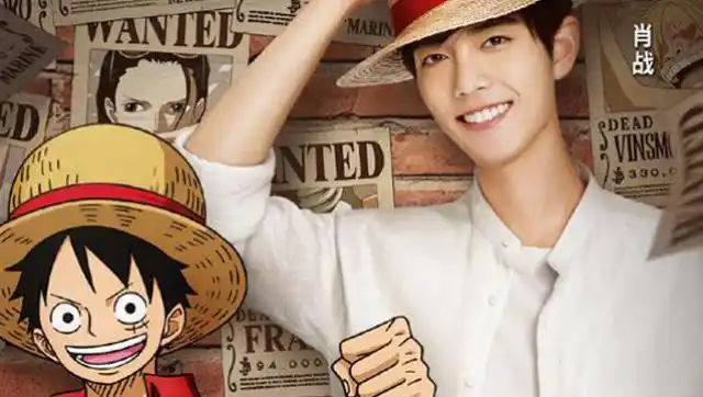破次元壁!肖战成为《海贼王》剧场版推广大使
