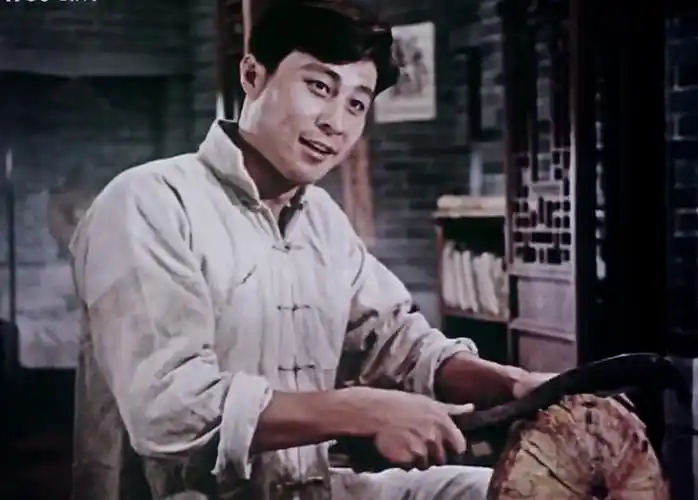 王心刚,第一男神颜值逆天,其实细扒演技,你才知道他有多厉害