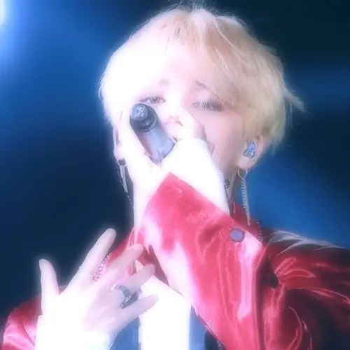 防弹少年团bts朴智旻头像