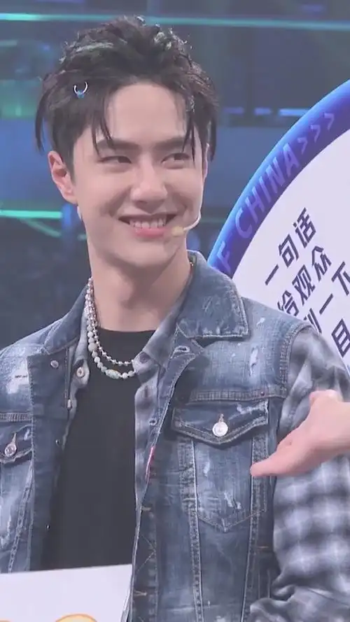 笑起来真的超甜吖03微博视频#王一博这就是街舞3