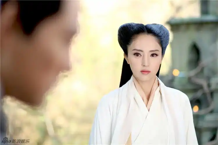 神雕侠侣董璇 饰 林朝英