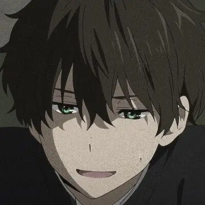 冰菓|折木奉太郎头像|自截|无水印②