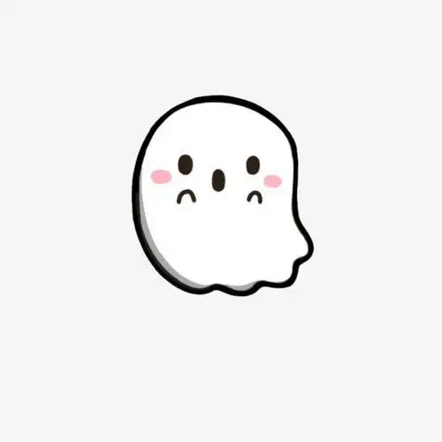 小幽灵动漫头像