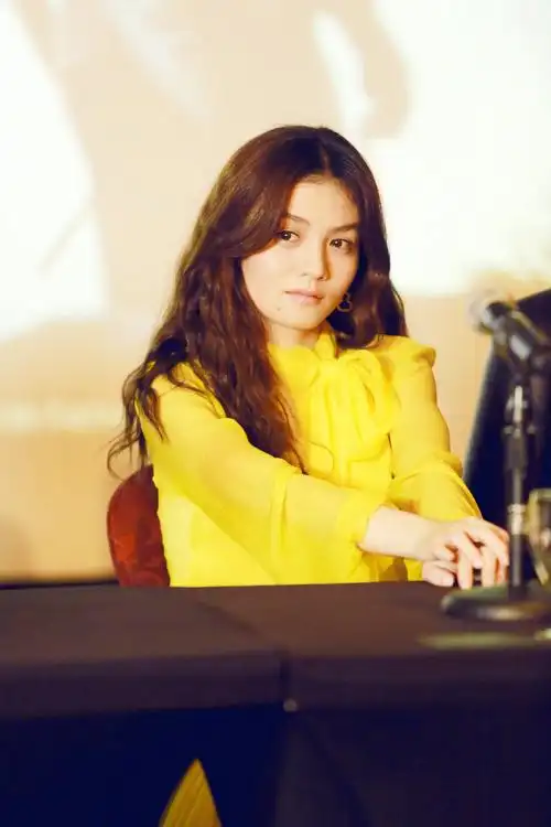 美女影后春夏最新高清图片