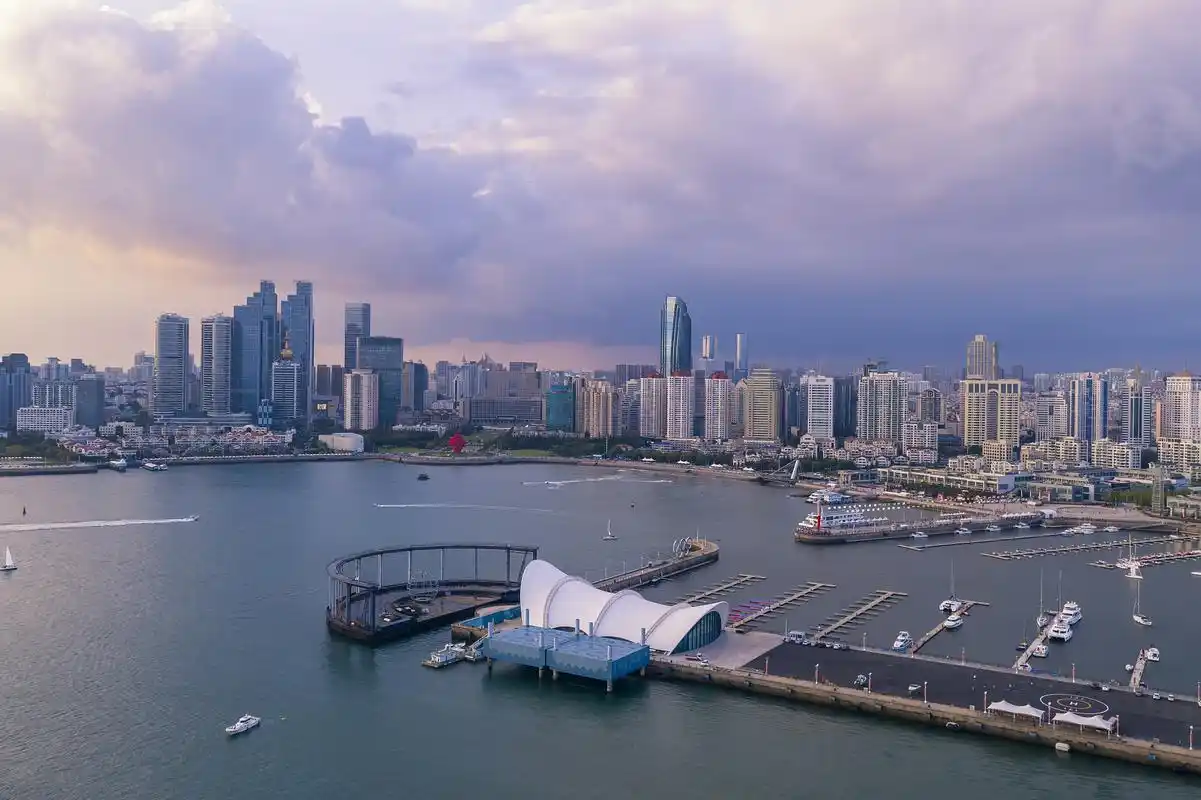 不是三亚厦门!文艺的海边之城青岛风景唯美,这份旅行攻略可收藏