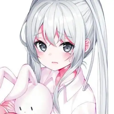 超可爱女生二次元头像图片 少女心炸裂的神仙颜值女头_女生动漫头像