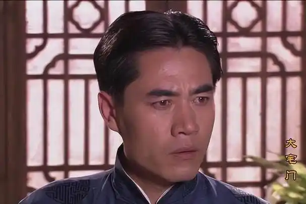 陈宝国和赵奎娥年轻时合影(赵奎娥嫁演员陈宝国)(40)