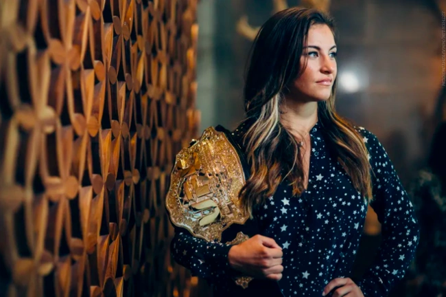 米莎塔特我回来是为重夺冠军知道如何击败努涅斯