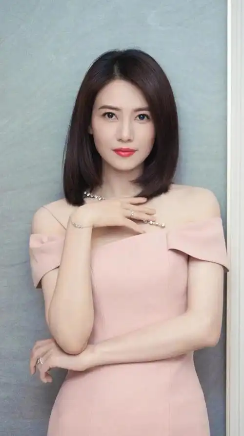 高圆圆明星写真