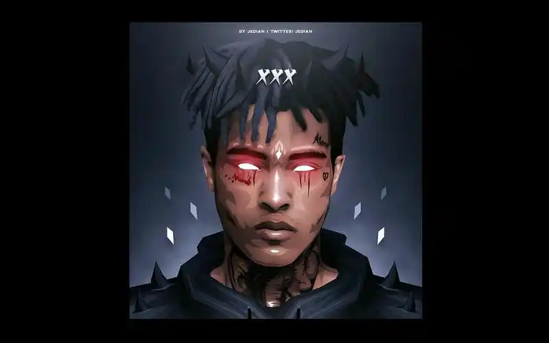 xxxtentacion-闭上眼全是你