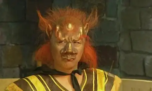 巡完了南山巡北山哪……"这是86版西游记中,一个名叫小钻风的小妖怪