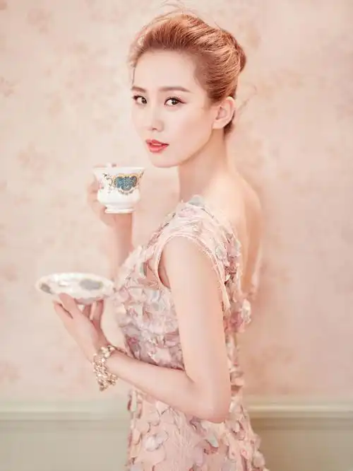 美女侧面图片唯美清新(娱乐圈中侧颜最美的女明星) - 赤虎壹号