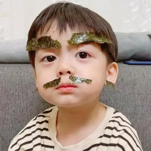 可爱小孩头像男孩
