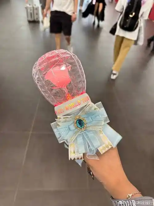 应援棒装饰大赛##蔡徐坤应援棒##应援棒装饰教程